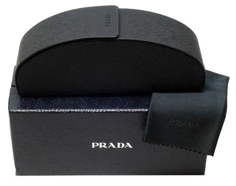 buy prada sunglasses case only|prada authentic hard sunglasses case.